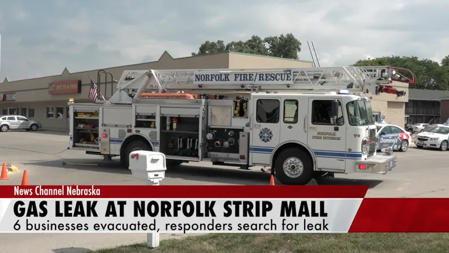 UPDATE: 6 businesses Safe after Gas Leak in Norfolk