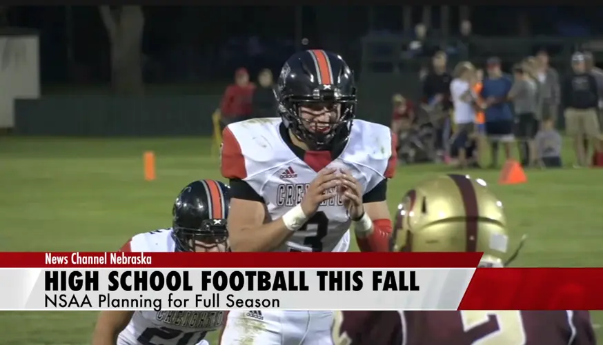 NSAA Planning for full Football Season this Fall