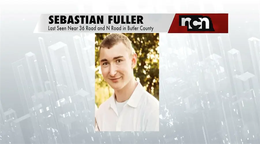 Butler County Sheriff's Office Searching For Missing Teen