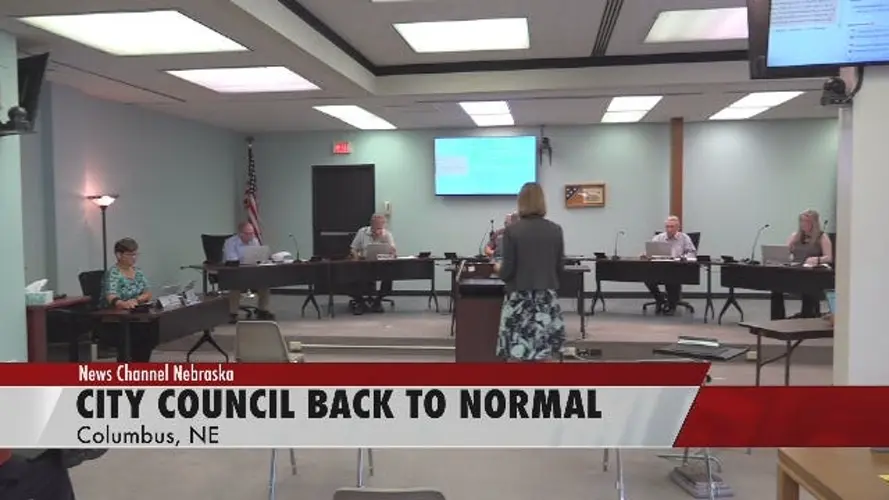 City Council Approves Multiple Items Held Back Since March
