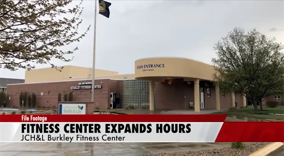 Fitness Center in Fairbury expands hours