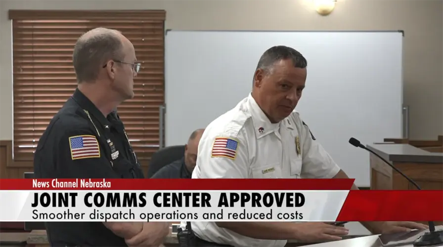 Resolution passed to improve dispatch services in Norfolk and Madison County