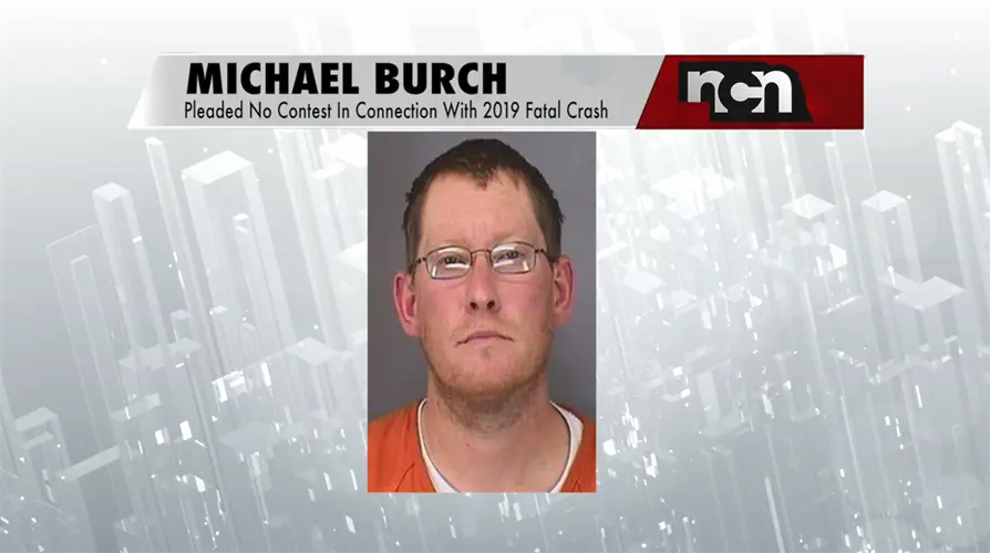 Man pleads no contest after leaving scene of fatal 2019 motorcycle crash