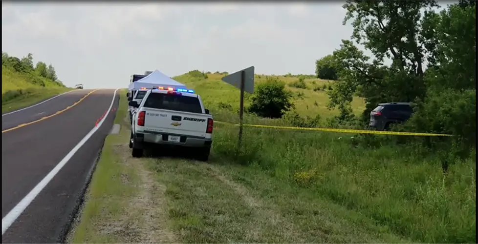 Johnson County Authorities Believe Body Found, That of Missing Beatrice Man