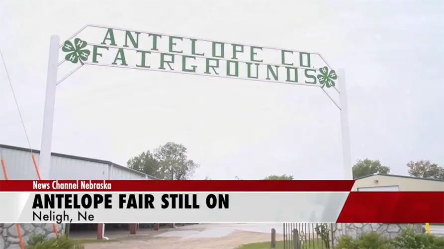 Antelope County Fair still on, ticket sales moved online