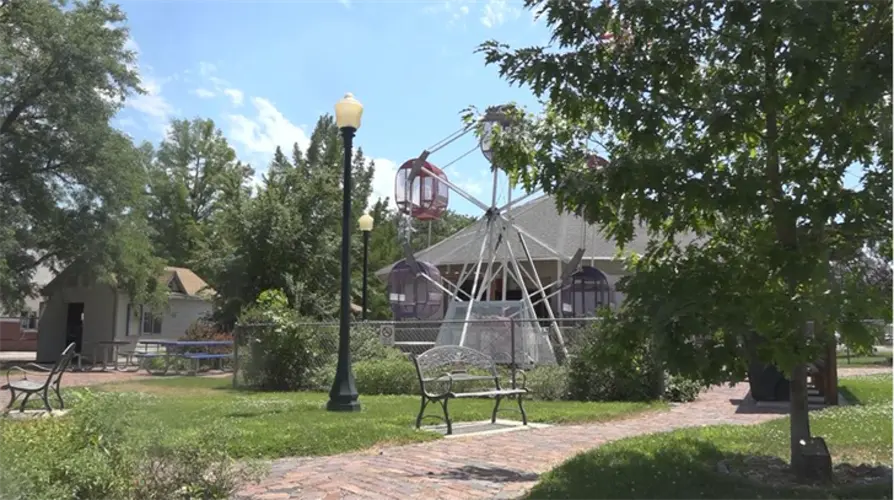 Cody Park rides reopen Friday