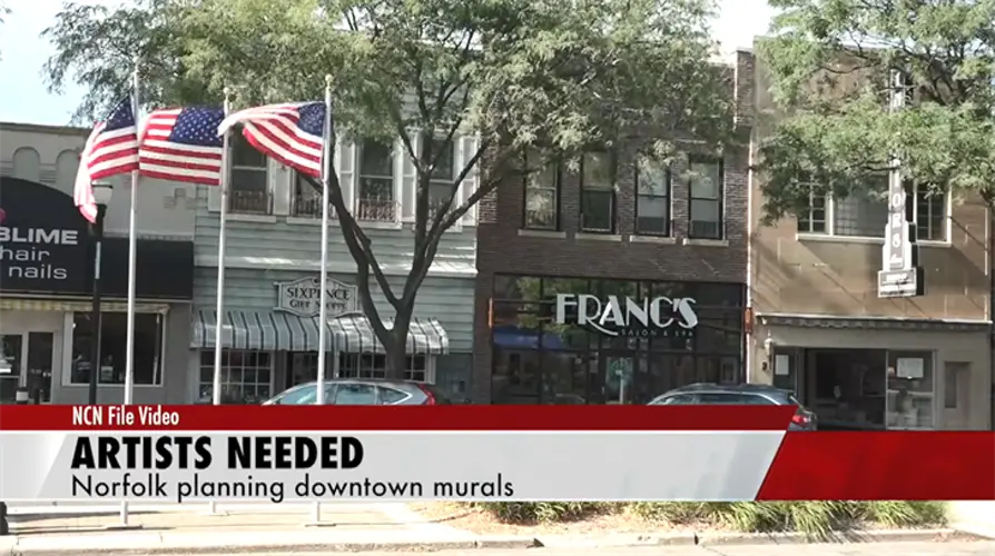 City of Norfolk looking for artists for mural
