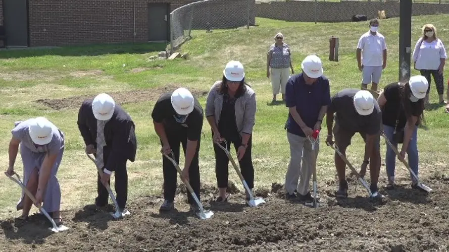Omaha Nation Breaks Ground On New Career Academy