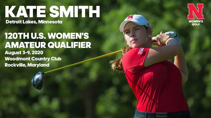 Smith Qualifies for U.S. Women's Amateur