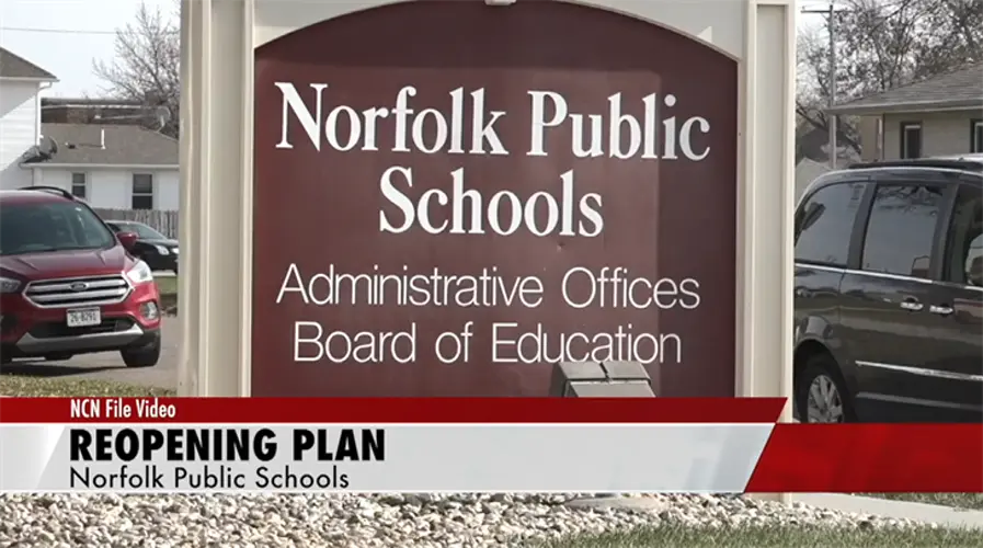 Norfolk Public Schools discusses reopening plans