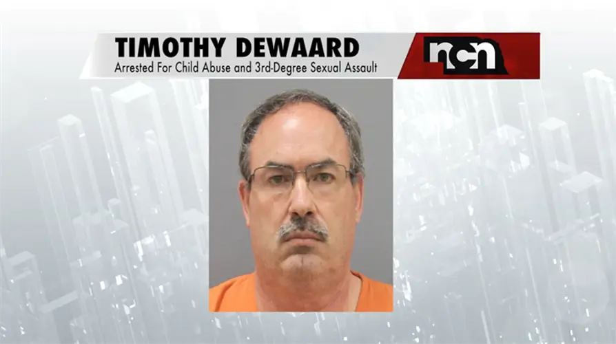 Centennial Public Schools superintendent arrested