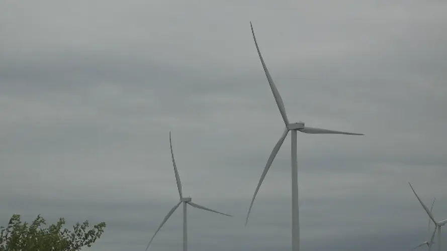 Wayne County Wind Farm Fully Operational