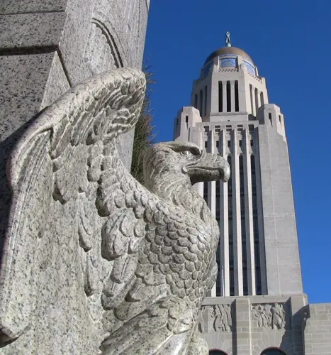 Virus nixes some Nebraska Capitol holiday plans this year