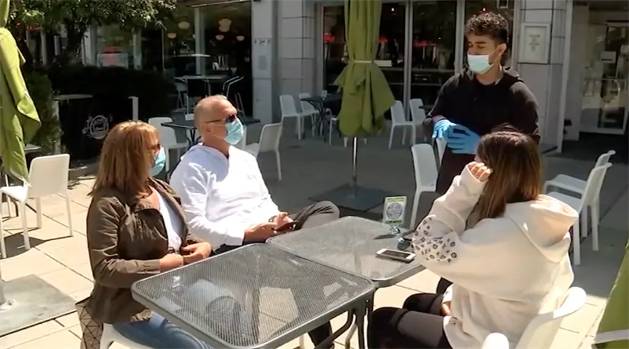 Lincoln Mayor mandates masks in public places