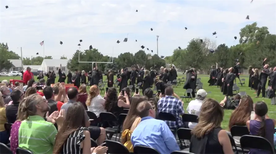 No graduation ceremony for Gothenburg 2020 seniors