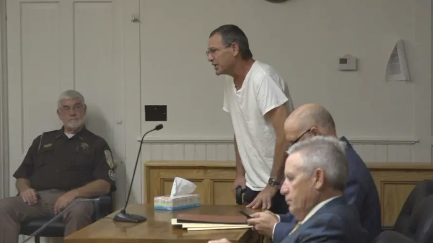 North Platte man in Frontier County Court for road rage incident