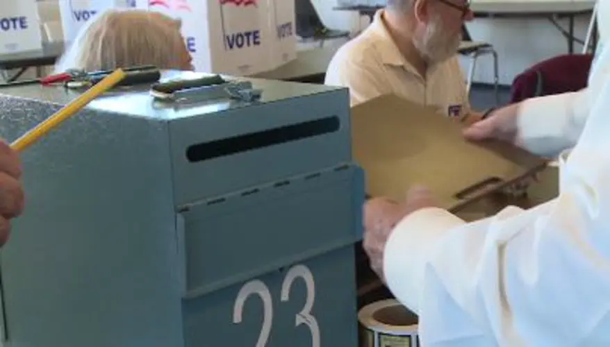 Over 3 million ballots have been cast so far in general election