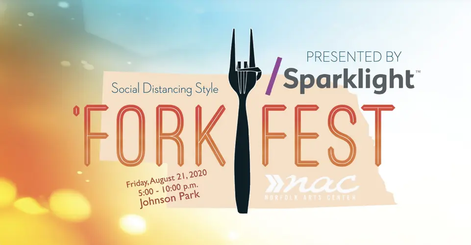 2020 'Fork Fest Announced With Social Distancing Guidelines In Mind