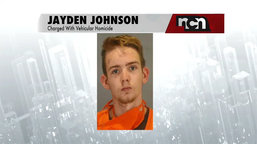 Police arrest driver in north Omaha crash that killed woman