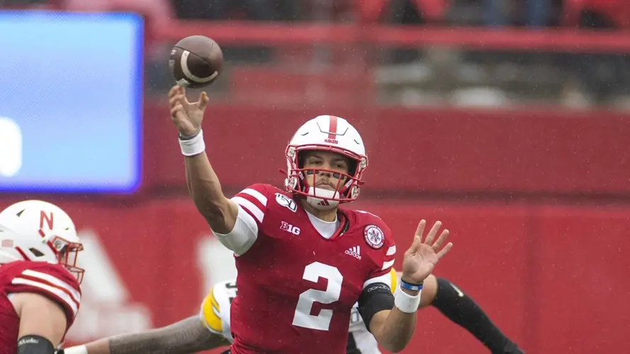 Martinez out for Friday's game against Iowa