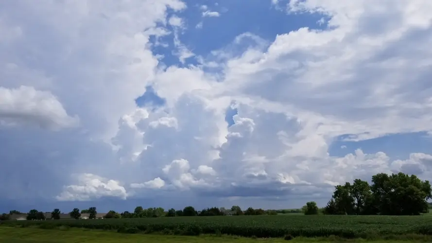 Deluge Across SE Nebraska and NE Kansas Prompts Flood Warnings, Advisories