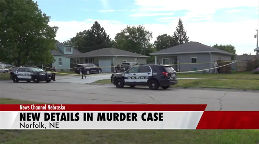 Court documents reveal new information in Norfolk murder case