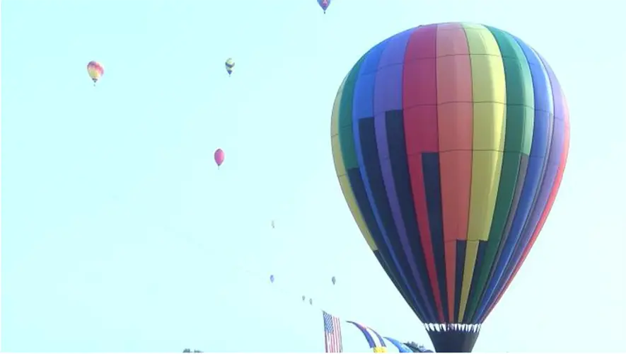 Balloon Fest Window Contest Details