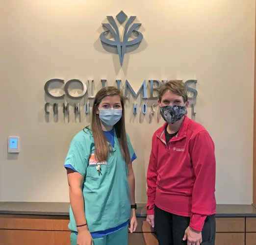 CCH employees get Nebraska Hospital Association scholarships
