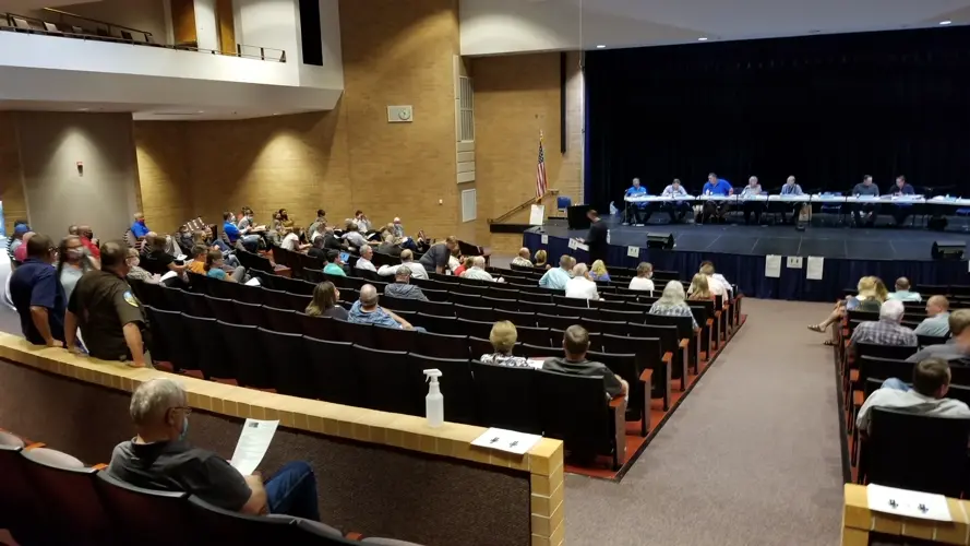 Gage County Planning Commission Recommends Increase in Wind Turbine Setback Distance