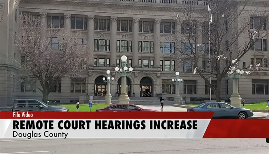 More court hearings handled remotely amid virus outbreak