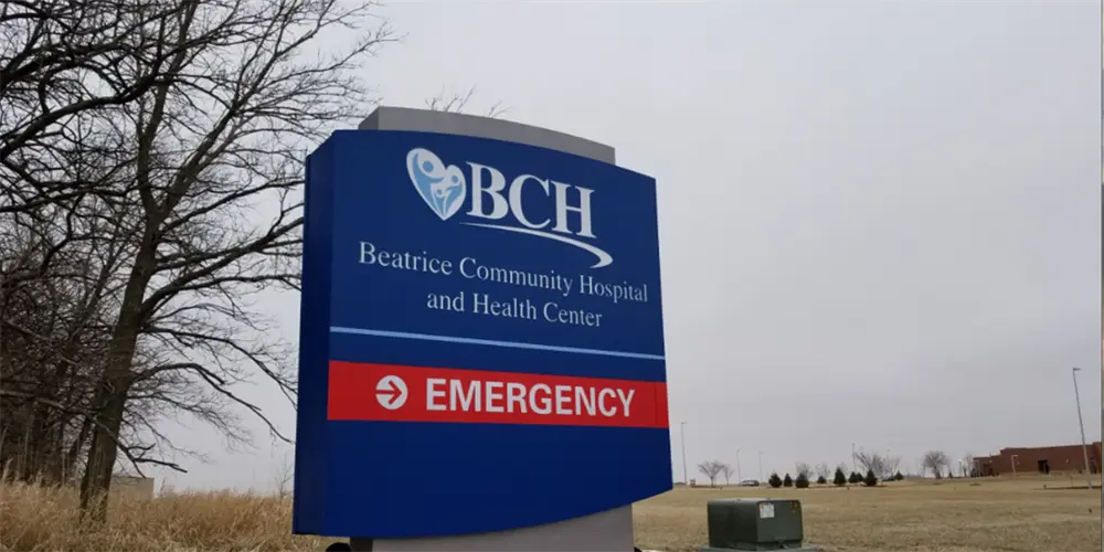 First Beatrice Public Schools Business Friend of the Month, Awarded