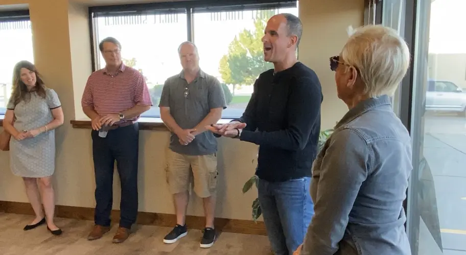 Sidney mayor reacts to Camping World announcement