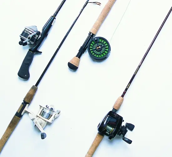 Outdoor notes: Beginner angler’s guide to rod, reel and line