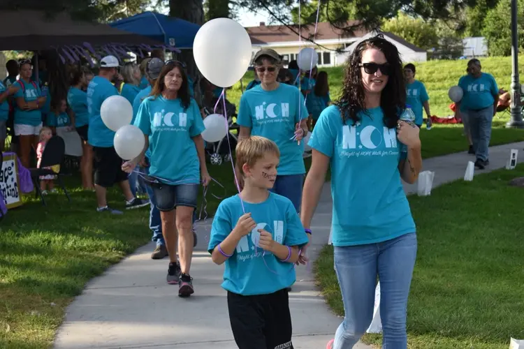 Today is "Night of Hope Friday" in Sidney
