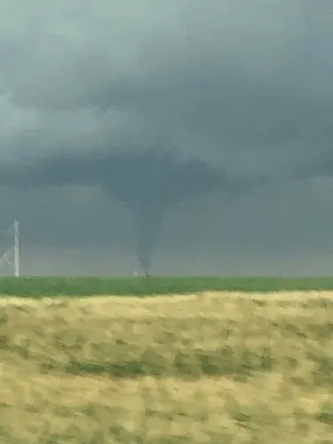 Multiple Tornadoes Spotted in Southern Nebraska