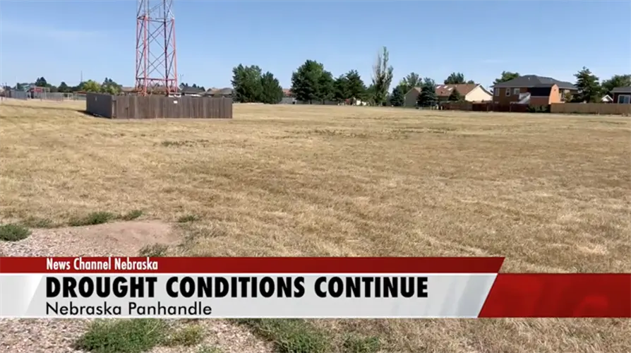 Drought Conditions continue in Panhandle