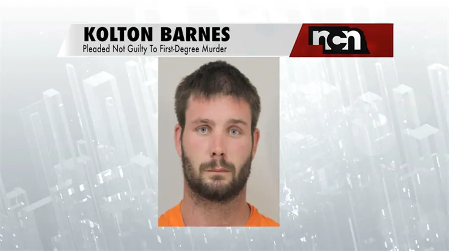 Man pleads not guilty in Nebraska fiancee’s stabbing death