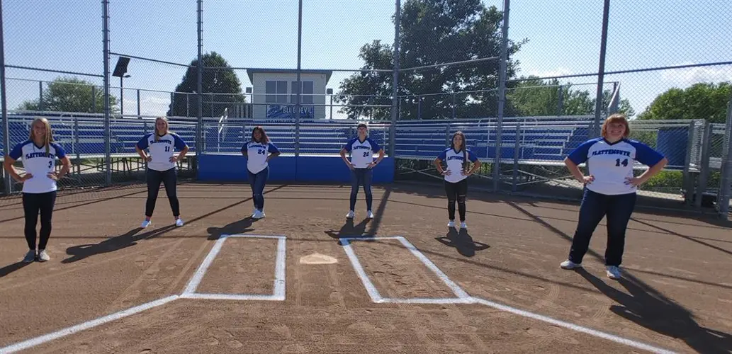 Trailblazer Conference Announces Inaugural All Conference Softball Team
