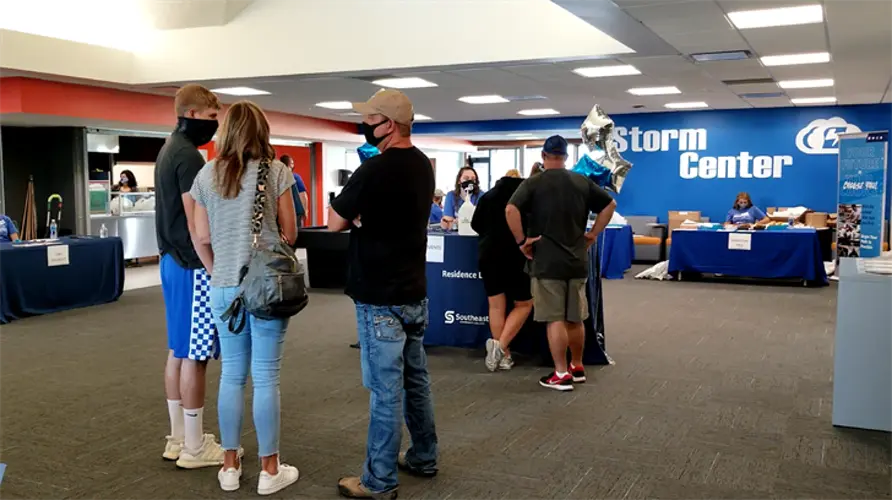 Southeast Community College Students to Start Fall Semester