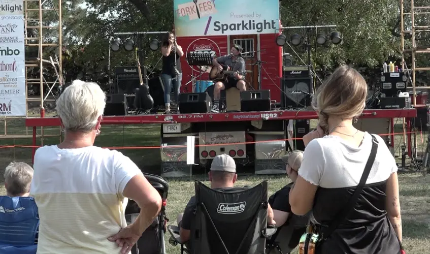 Kate Bolz Comes to Fork Fest 2020
