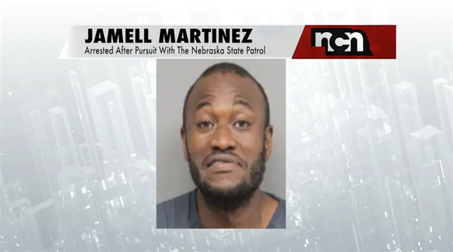 Driver Arrested Following Pursuit with Speeds above 155 MPH