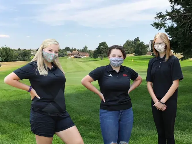 Heat sends golfers to clubhouse early, Scottsbluff torches course to win Sidney Invite
