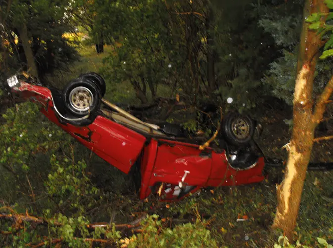 Woman Injured In Stanton County Car Accident