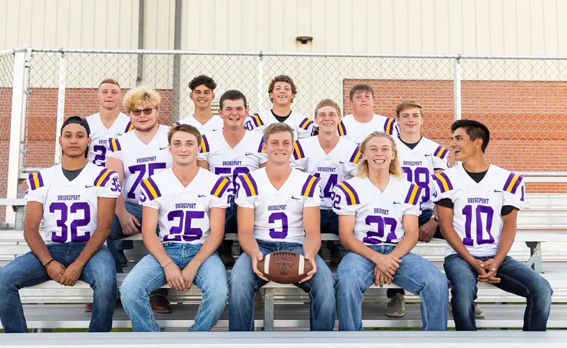 Bridgeport travels nearly four hours, remains unbeaten with win over Goodland, Kan.
