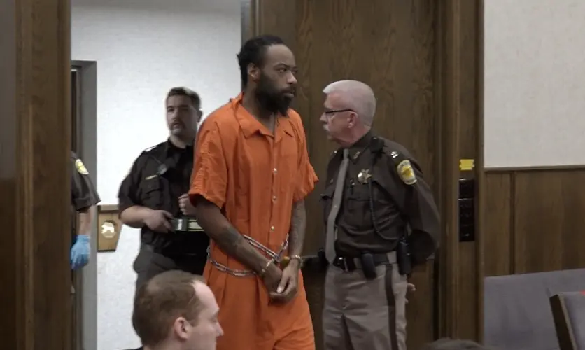 Deshawn Gleaton Pleads Not Guilty to All Charges