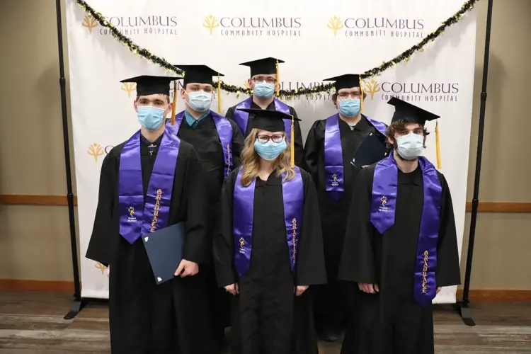 CCH held graduation for Project SEARCH interns