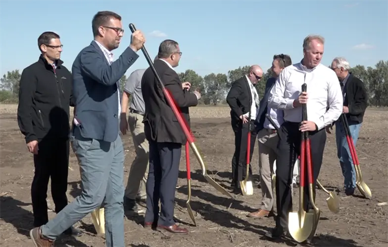 Bradford Business Park Groundbreaking Paves the Way for Economic Growth