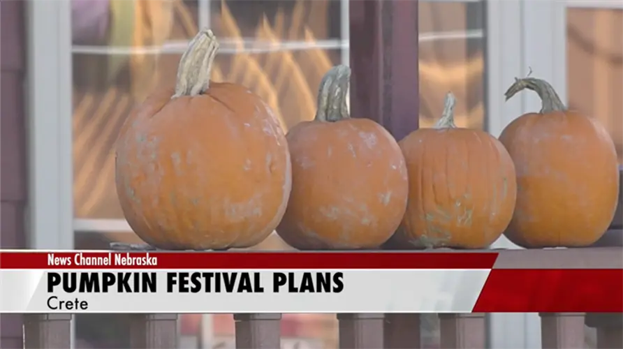 Great expectations for Crete’s Great Pumpkin Festival this weekend