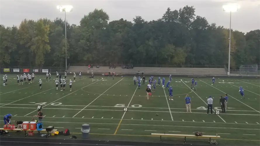 Knights Claim a Decisive Homecoming Night Victory Over Freeman