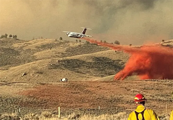 Mullen Fire crosses 150,000 acres burned, containment slightly up